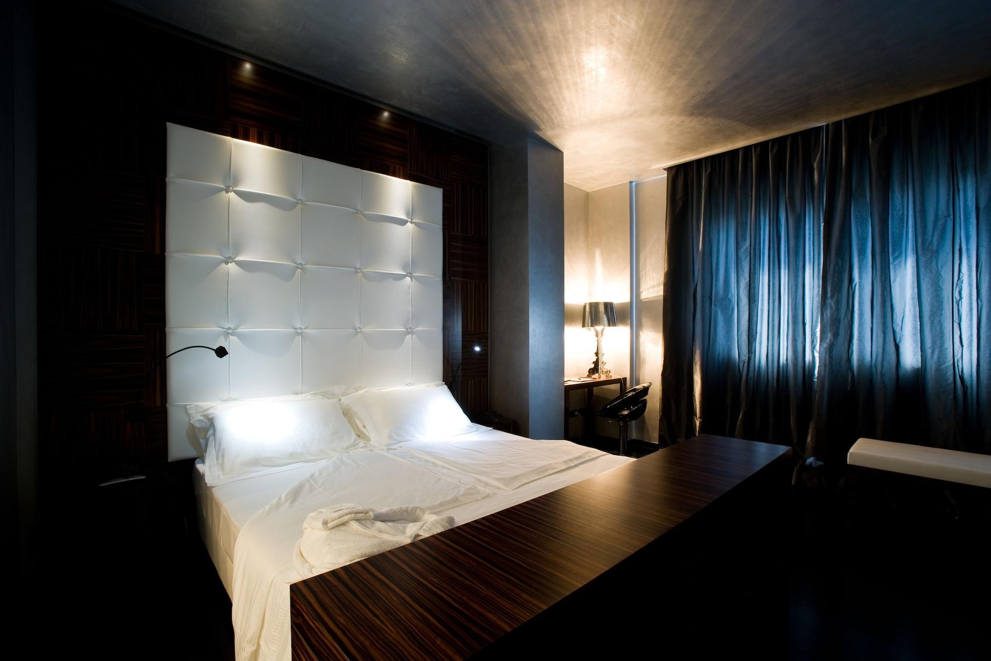 Hotel Vdb Next Catania Eksteriør bilde