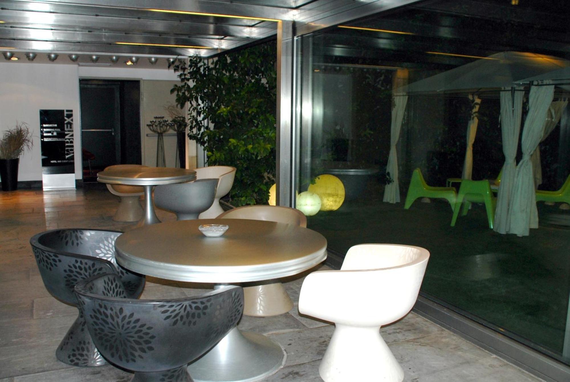 Hotel Vdb Next Catania Eksteriør bilde