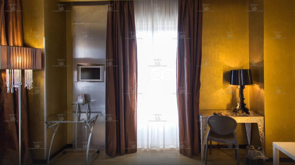 Hotel Vdb Next Catania Eksteriør bilde