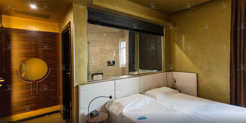 Hotel Vdb Next Catania Eksteriør bilde