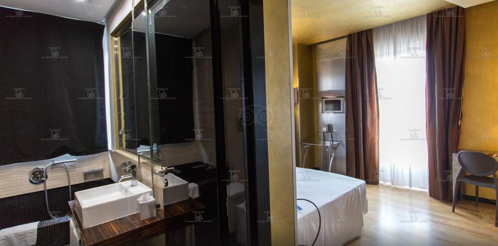Hotel Vdb Next Catania Eksteriør bilde