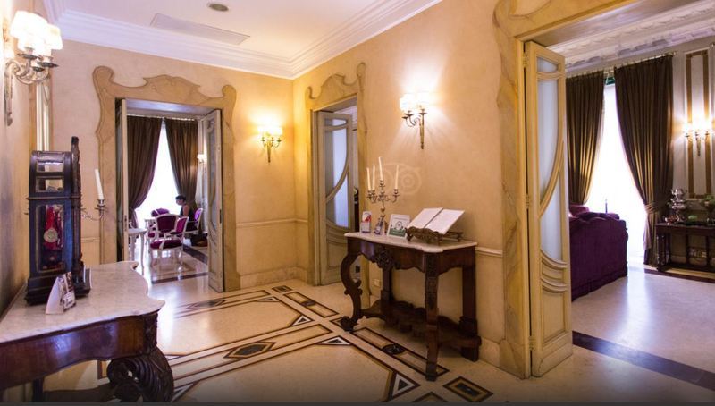 Hotel Vdb Next Catania Eksteriør bilde